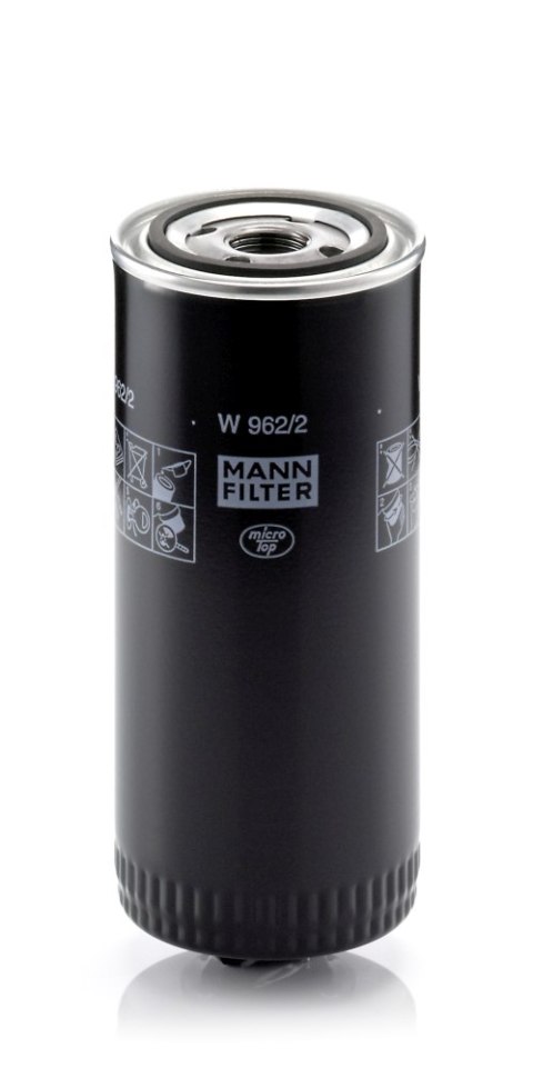 Mann-Filter W 962/2 Filtr oleju
