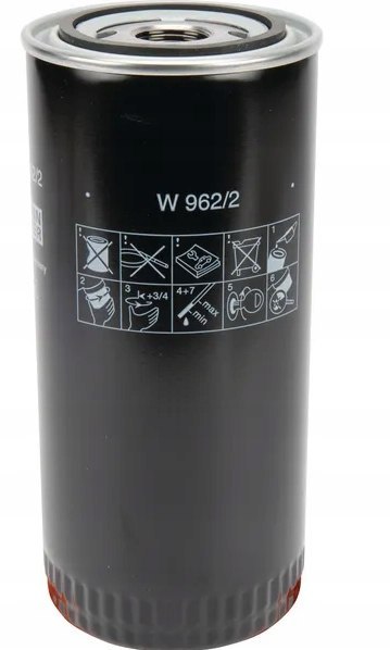 Mann-Filter W 962/2 Filtr oleju
