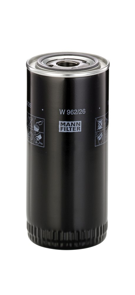 Mann-Filter W 962/26 Filtr oleju