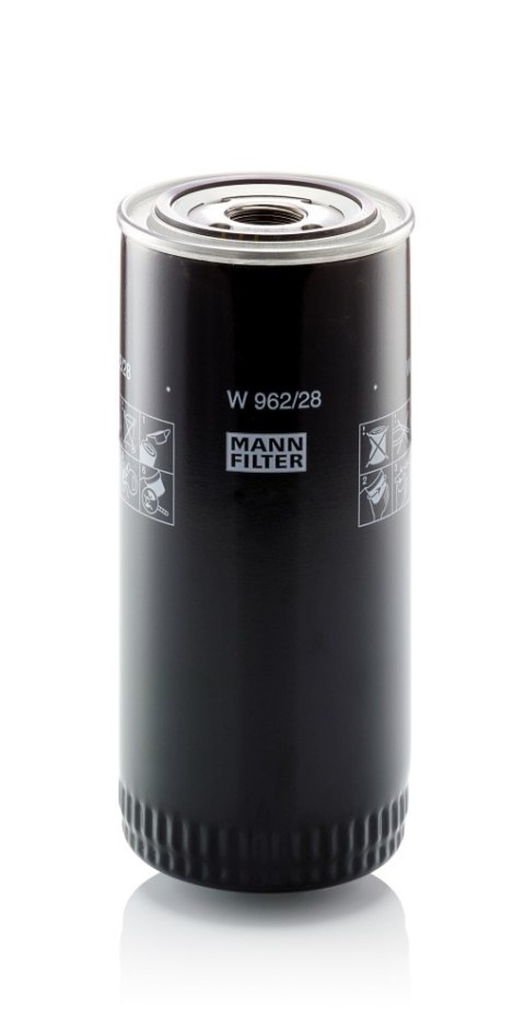 Mann-Filter W 962/28 Filtr oleju