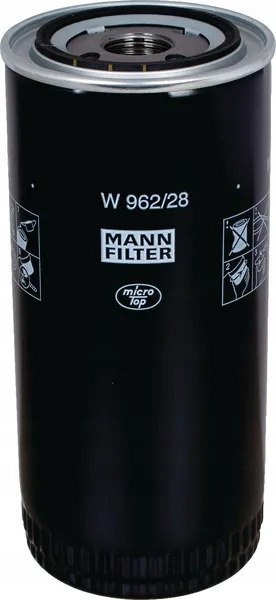 Mann-Filter W 962/28 Filtr oleju