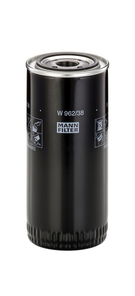 Mann-Filter W 962/38 Filtr oleju