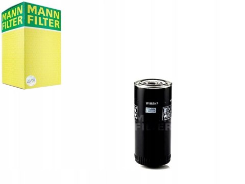 Mann-Filter W 962/47 Filtr oleju