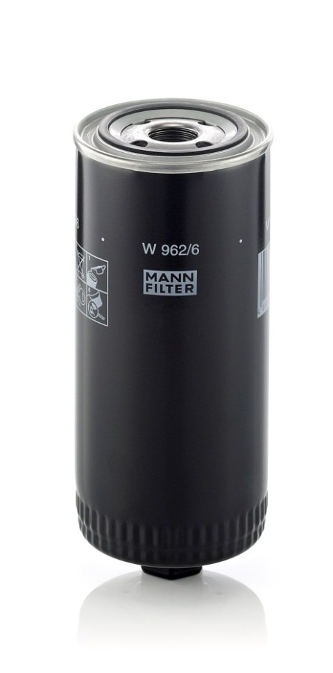Mann-Filter W 962/6 Filtr oleju