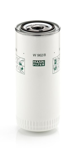 Mann-Filter W 962/8 Filtr oleju