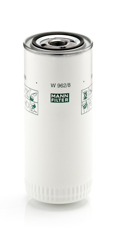 Mann-Filter W 962/8 Filtr oleju