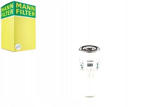 Mann-Filter W 962/8 Filtr oleju