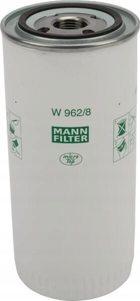 Mann-Filter W 962/8 Filtr oleju