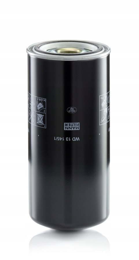 Mann-Filter WD 13 145/1 Filtr oleju