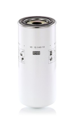 Mann-Filter WD 13 145/18 Filtr oleju