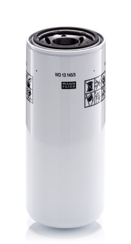 Mann-Filter WD 13 145/3 Filtr oleju