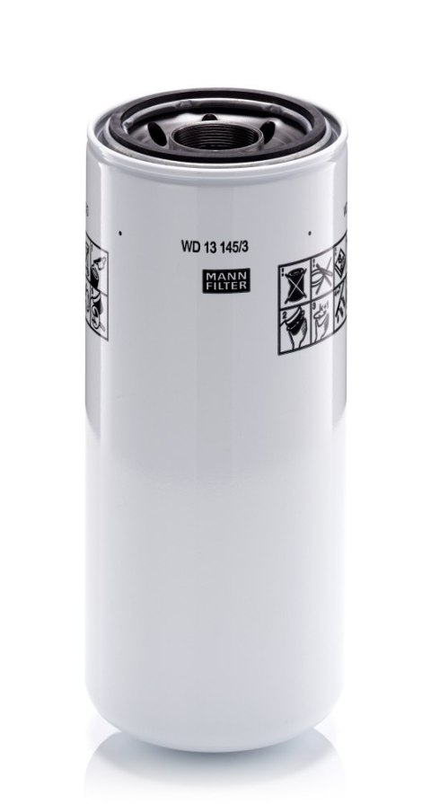 Mann-Filter WD 13 145/3 Filtr oleju