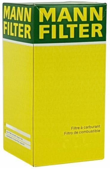 Mann-Filter WD 13 145/3 Filtr oleju
