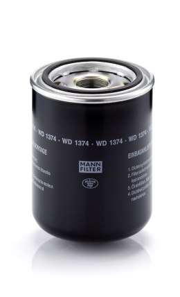 Mann-Filter WD 1374 Filtr oleju