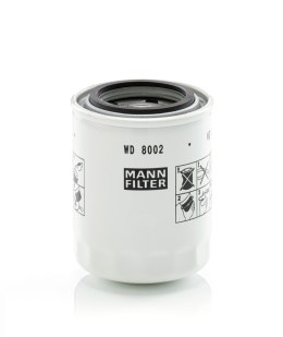 Mann-Filter WD 8002 Filtr oleju