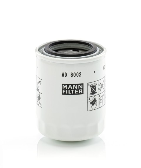 Mann-Filter WD 8002 Filtr oleju
