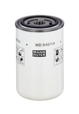 Mann-Filter WD 940/14 Filtr oleju