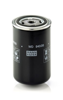 Mann-Filter WD 940/26 Filtr oleju