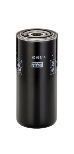 Mann-Filter WD 962/14 Filtr oleju