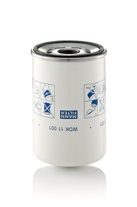Mann-Filter WDK 11 001 Filtr paliwa