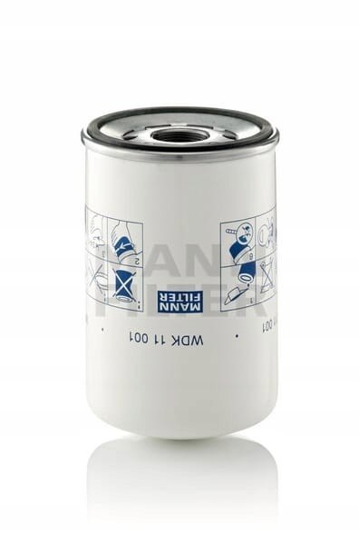 Mann-Filter WDK 11 001 Filtr paliwa