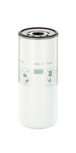 Mann-Filter WDK 11 102/2 Filtr paliwa