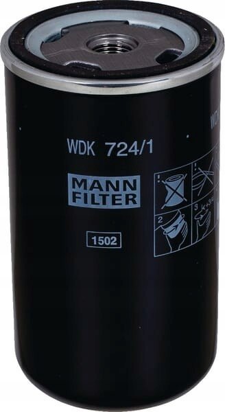 Mann-Filter WDK 724/1 Filtr paliwa