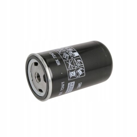 Mann-Filter WDK 724/1 Filtr paliwa