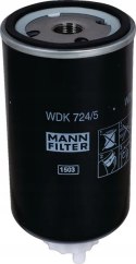 Mann-Filter WDK 724/5 Filtr paliwa