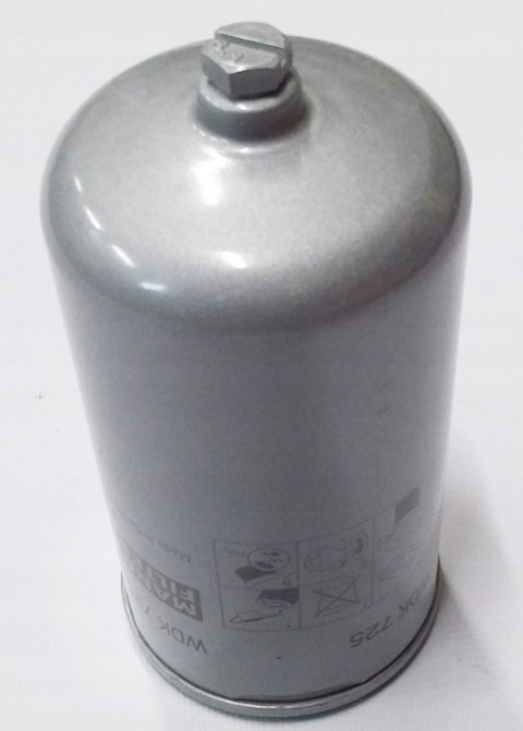 Mann-Filter WDK 725 Filtr paliwa