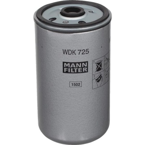 Mann-Filter WDK 725 Filtr paliwa