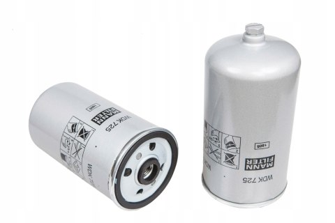 Mann-Filter WDK 725 Filtr paliwa