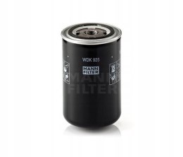 Mann-Filter WDK 925 Filtr paliwa