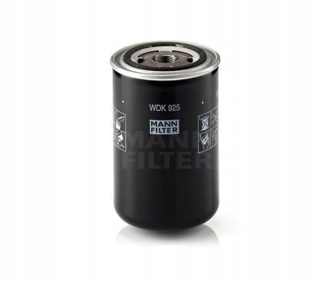 Mann-Filter WDK 925 Filtr paliwa