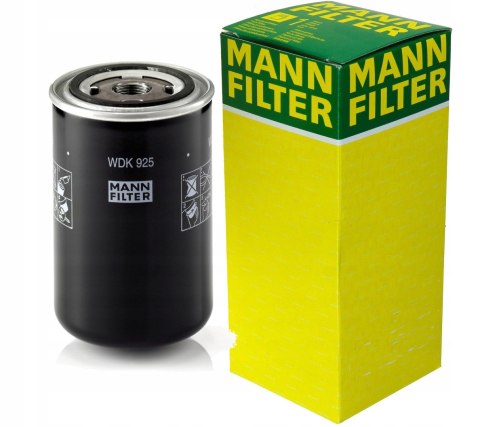 Mann-Filter WDK 925 Filtr paliwa
