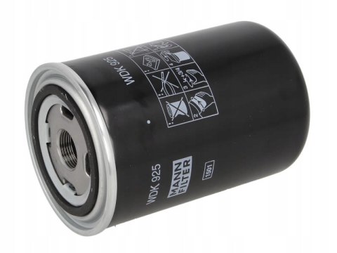 Mann-Filter WDK 925 Filtr paliwa