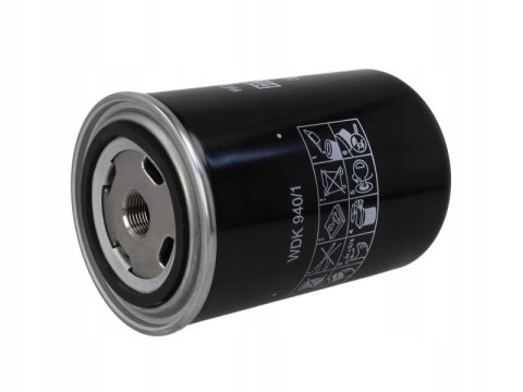 Mann-Filter WDK 940/1 Filtr paliwa
