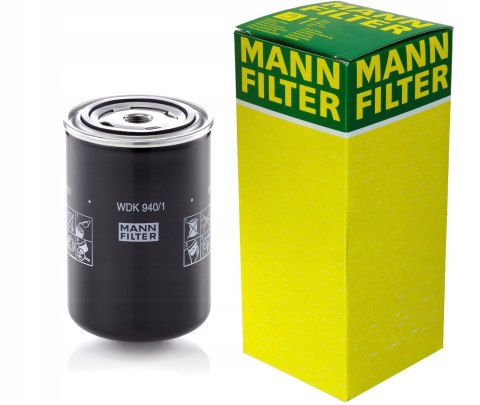 Mann-Filter WDK 940/1 Filtr paliwa