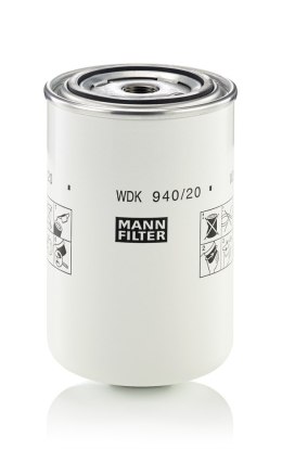 Mann-Filter WDK 940/20 Filtr paliwa
