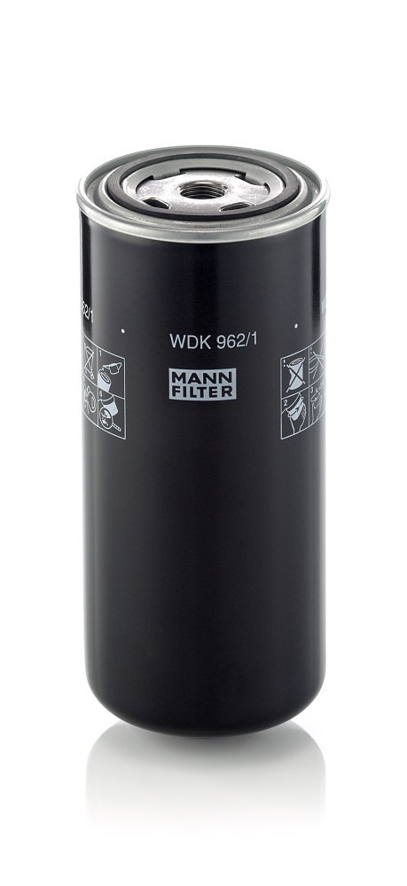 Mann-Filter WDK 962/1 Filtr paliwa