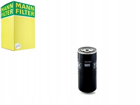 Mann-Filter WDK 962/1 Filtr paliwa
