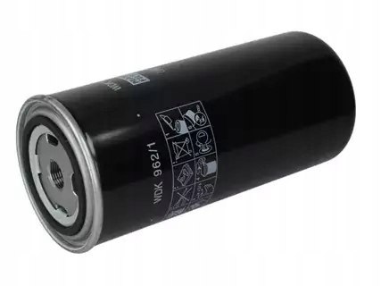 Mann-Filter WDK 962/1 Filtr paliwa