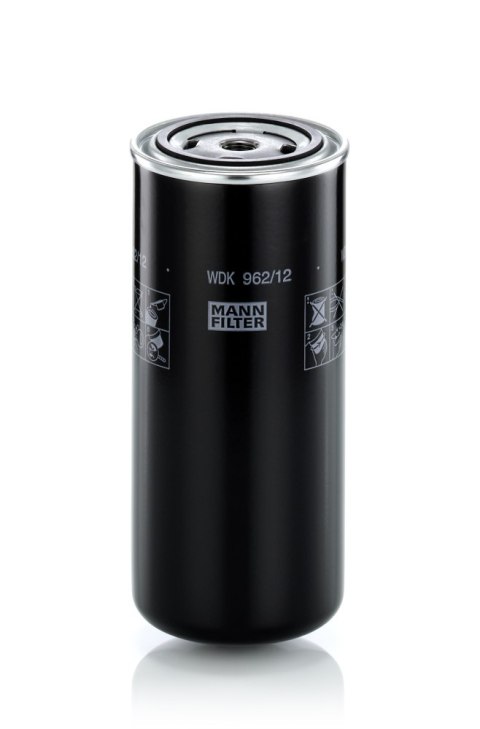 Mann-Filter WDK 962/12 Filtr paliwa