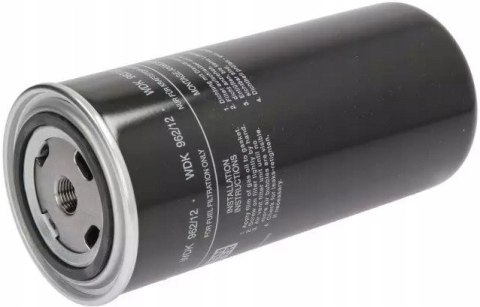 Mann-Filter WDK 962/12 Filtr paliwa