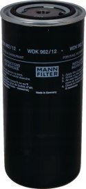 Mann-Filter WDK 962/12 Filtr paliwa