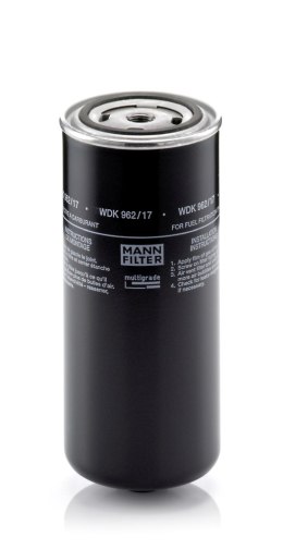 Mann-Filter WDK 962/17 Filtr paliwa
