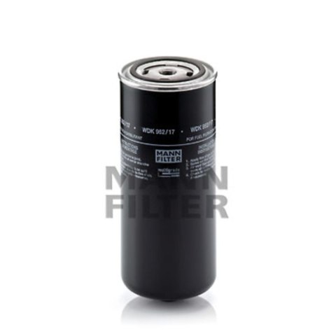 Mann-Filter WDK 962/17 Filtr paliwa