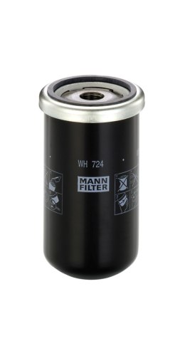 Mann-Filter WH 724 Filtr oleju