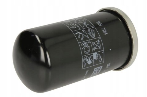 Mann-Filter WH 724 Filtr oleju