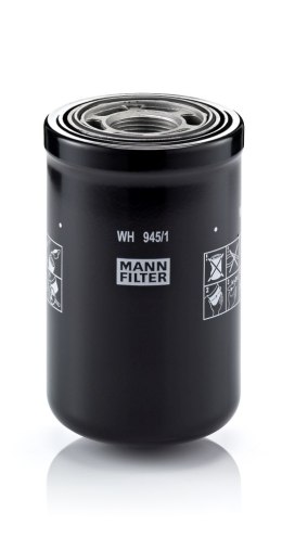 Mann-Filter WH 945/1 Filtr hydrauliczny, automatyczna skrzynia biegów